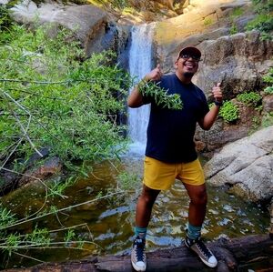 Meet your Posher, Frankye